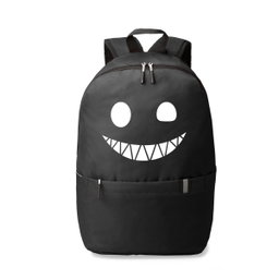 Budley Backpack- Black