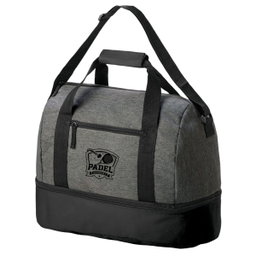 Arena Double Decker Bag - Black