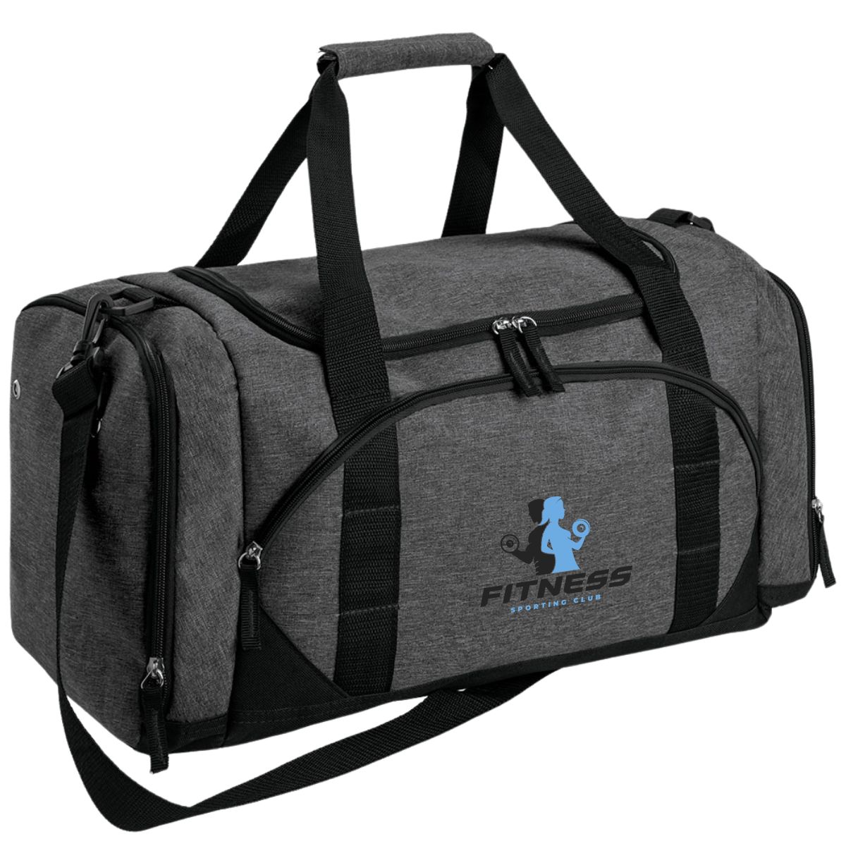 BayTown Tog Bag - Black_1