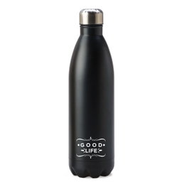 1Litre Ashford Max Bottle - Black
