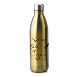 1Litre Ashford Max Bottle - Black