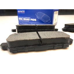 Akebono Made in Japan REAR Brake Pads TOYOTA Camry Harrier Rav4 MarkX