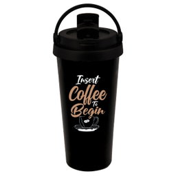450ml Chianti Mug - Black