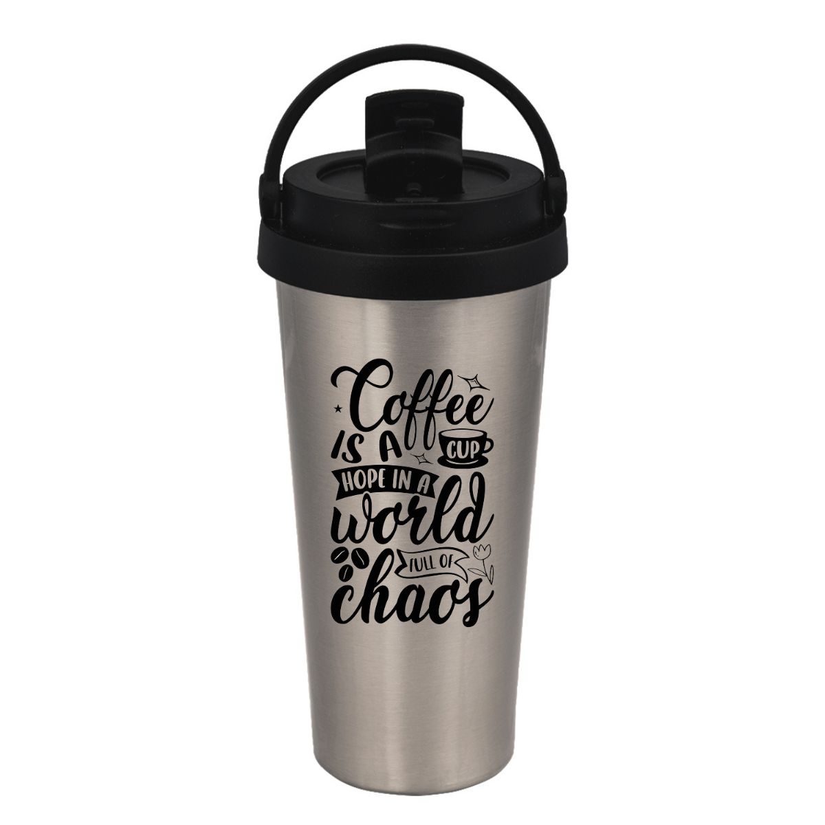 450ml Chianti Mug - Black_2