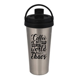 450ml Chianti Mug - Black