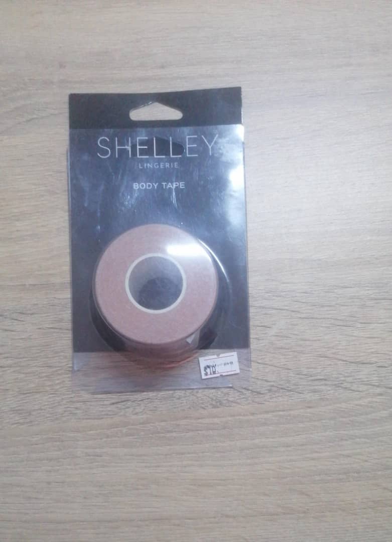 Shelley Body tape_1