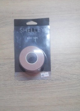 Shelley Body tape