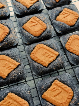 Speculoos Blackout Brownie