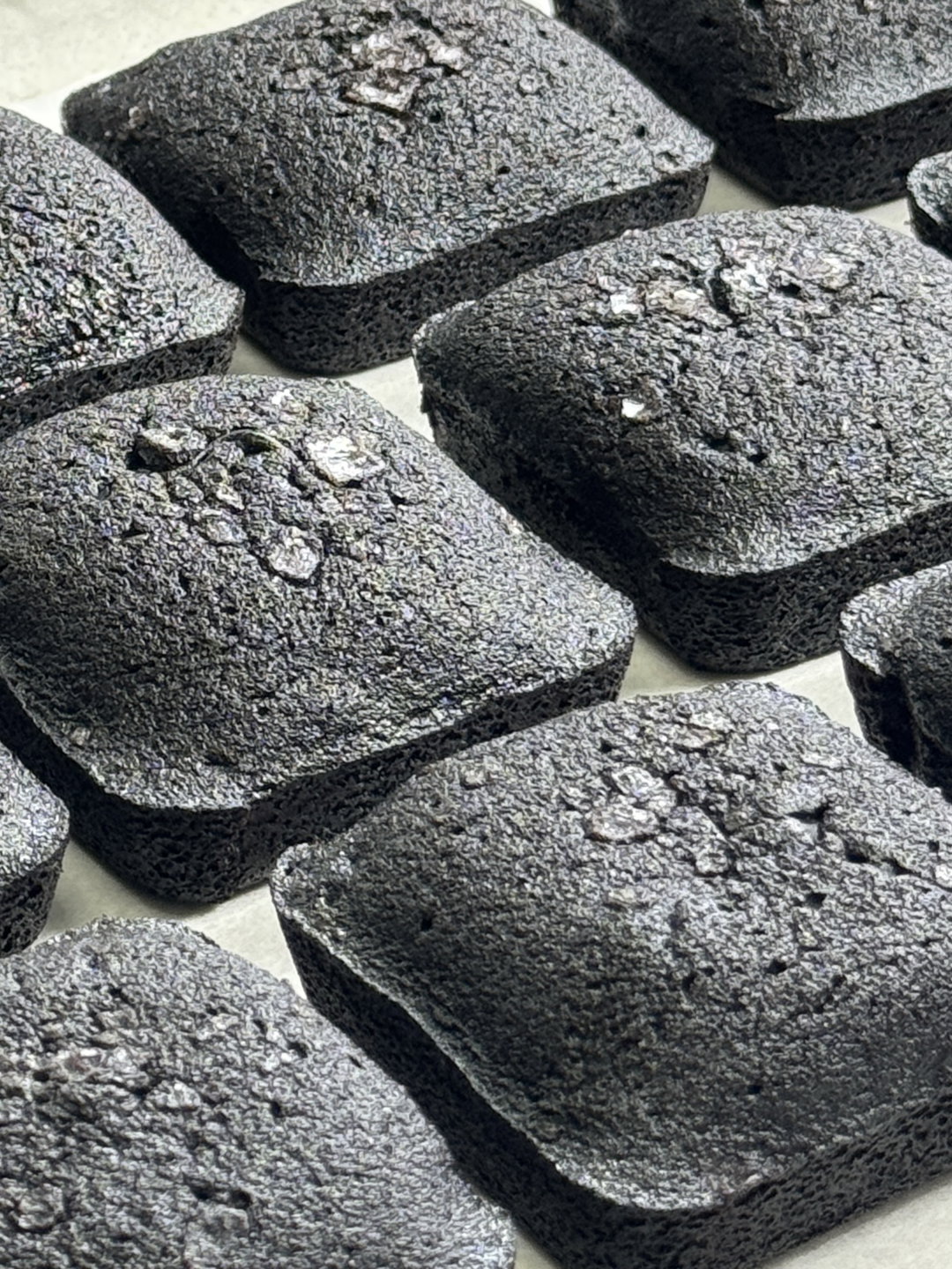 Sea Salt Blackout Brownie