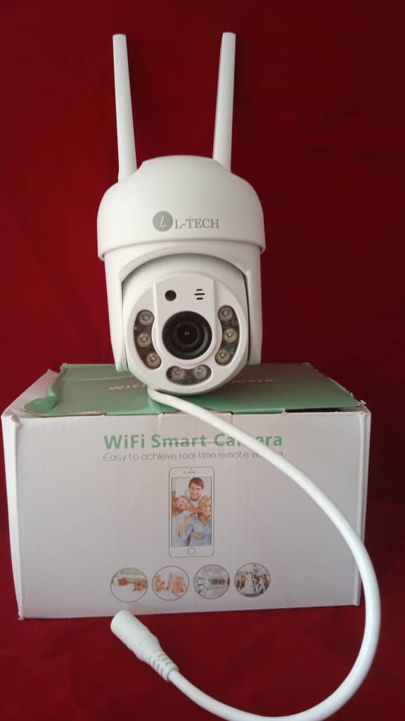 Caméra IP wifi Simple_0