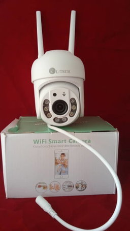 Caméra IP wifi Simple
