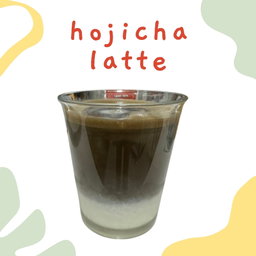 🍂 Hojicha