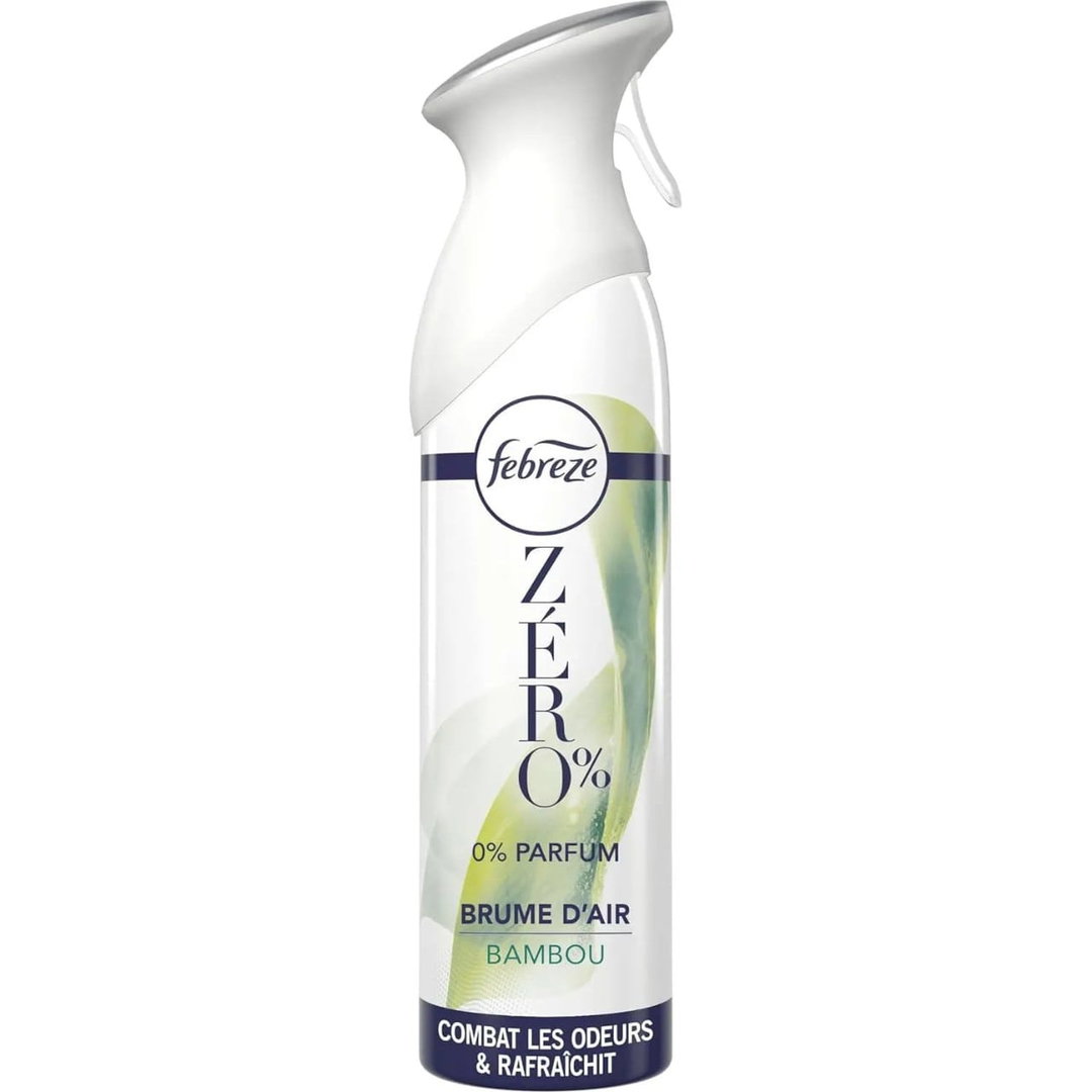 Febreze Petit Coin Bambou 7,5 Ml Désodorisant d'Intérieur Fraîcheur Longue Durée