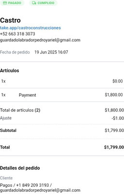 Pago