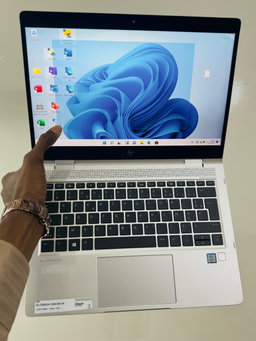 HP EliteBook X360