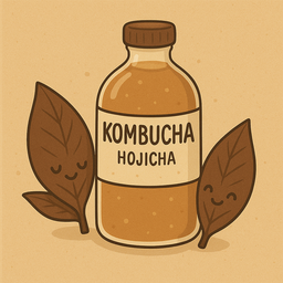 Hojicha (Roasted Green Tea)