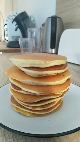 PANCAKES NATURE