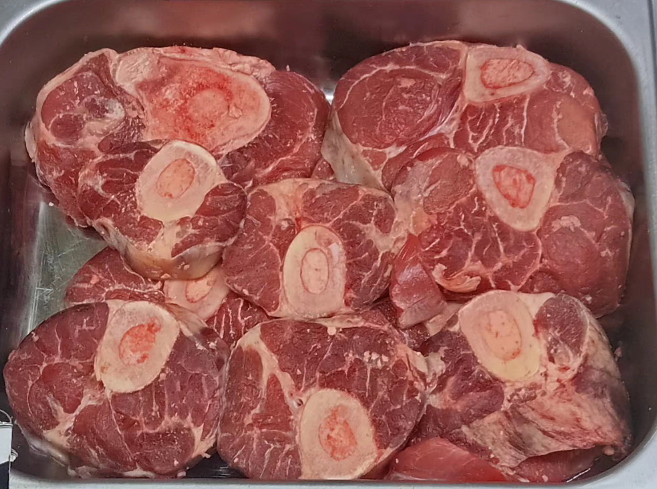 Jarret De Boeuf 1kg
