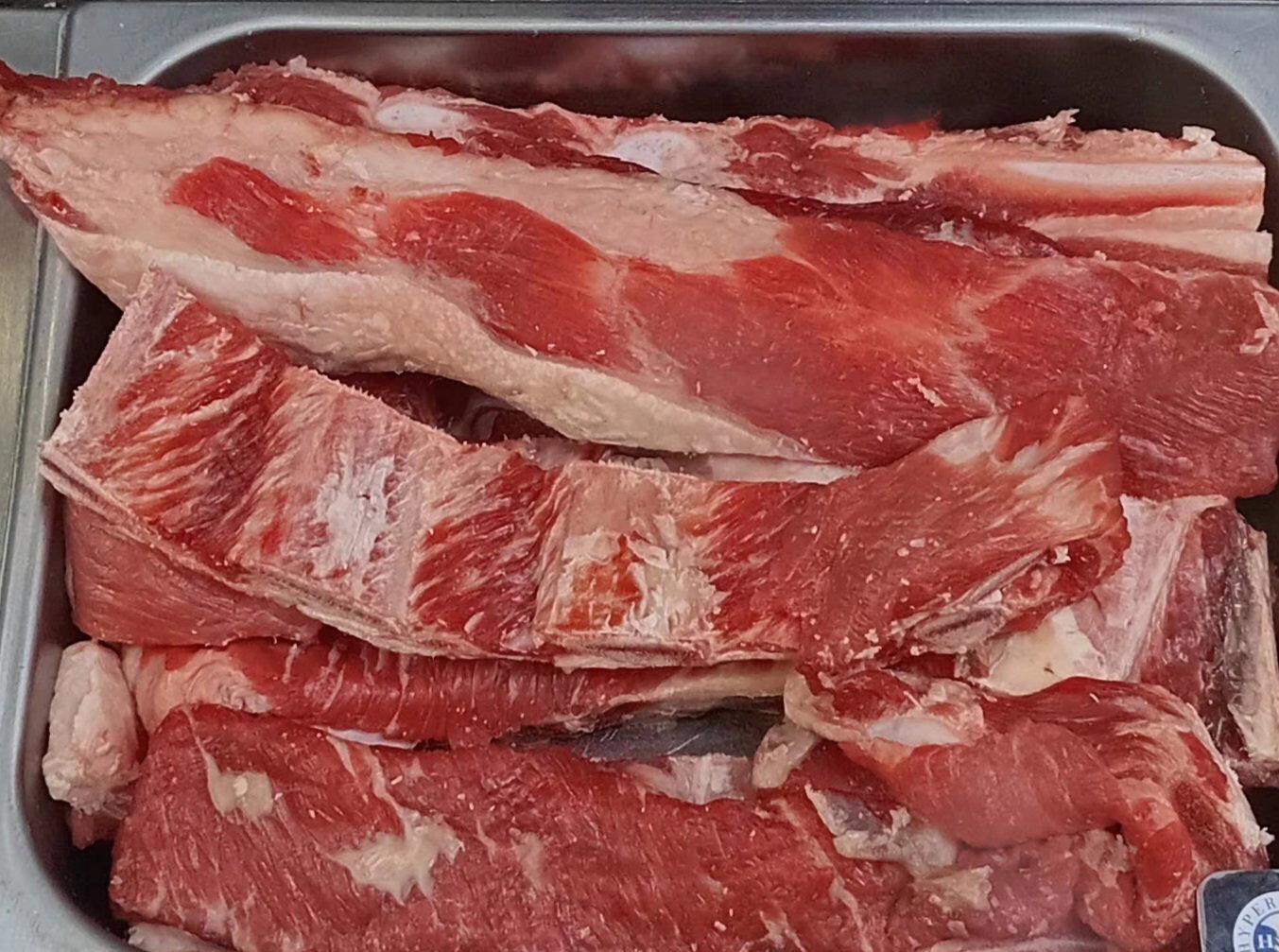 Bout De Cote De Boeuf 1kg