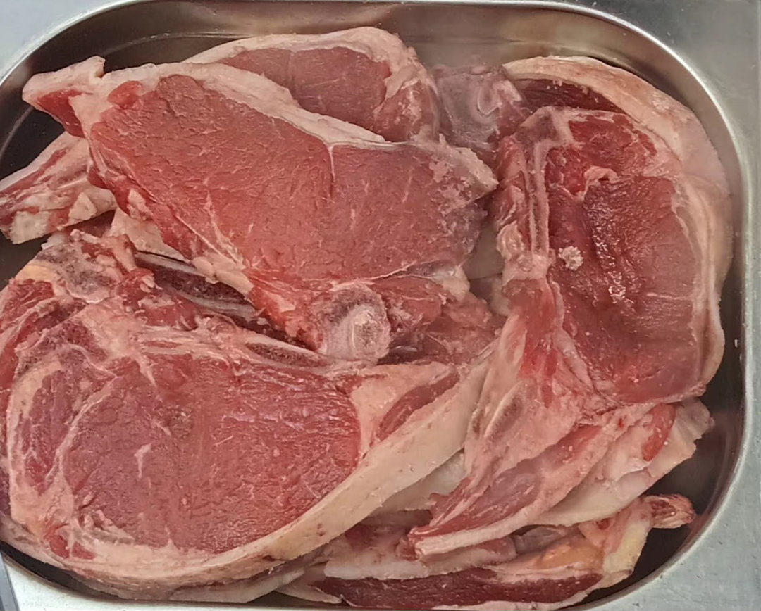 Cote A L'os De Boeuf 1kg