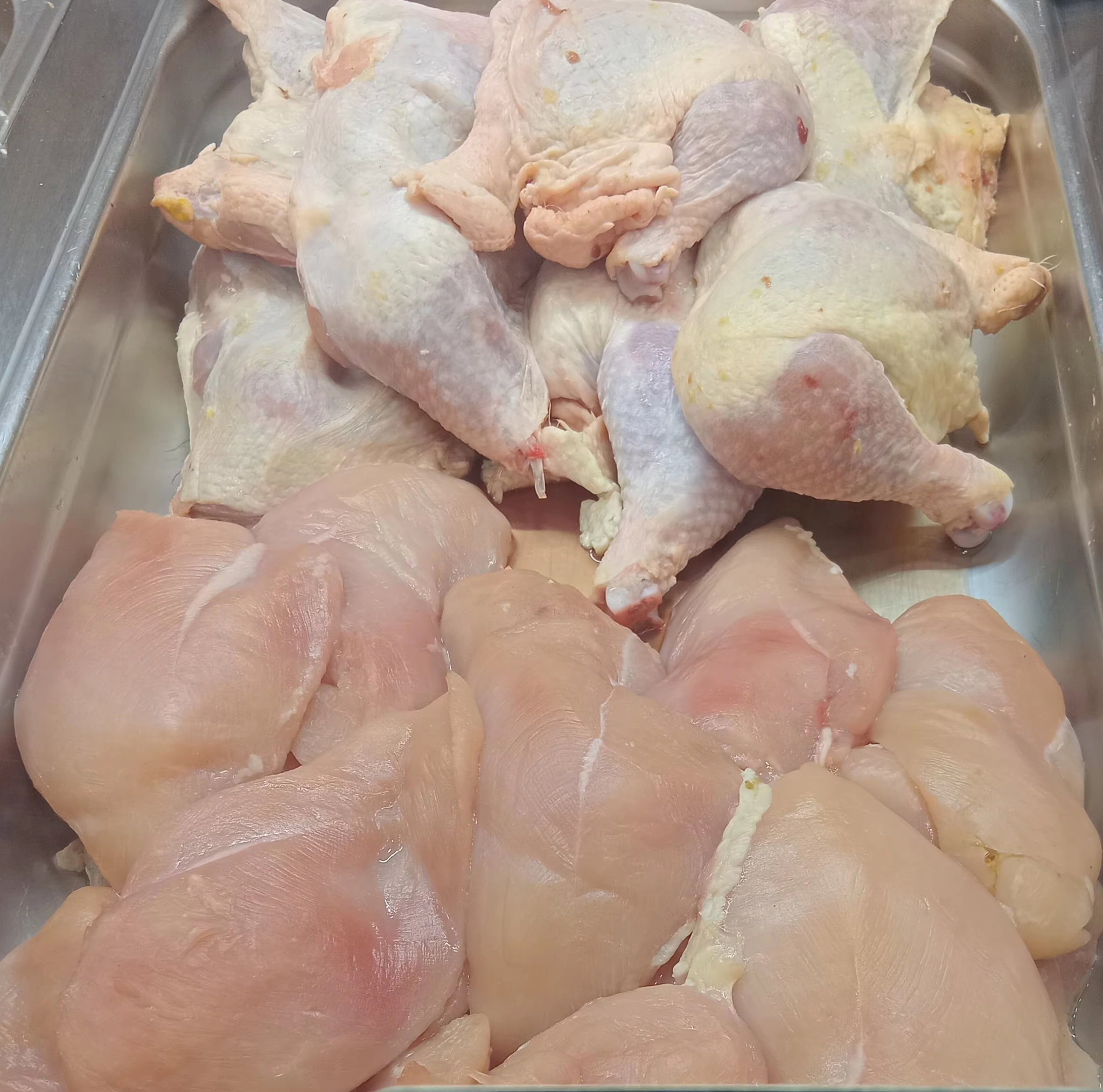 Blanc De Poulet Frais 1kg_0