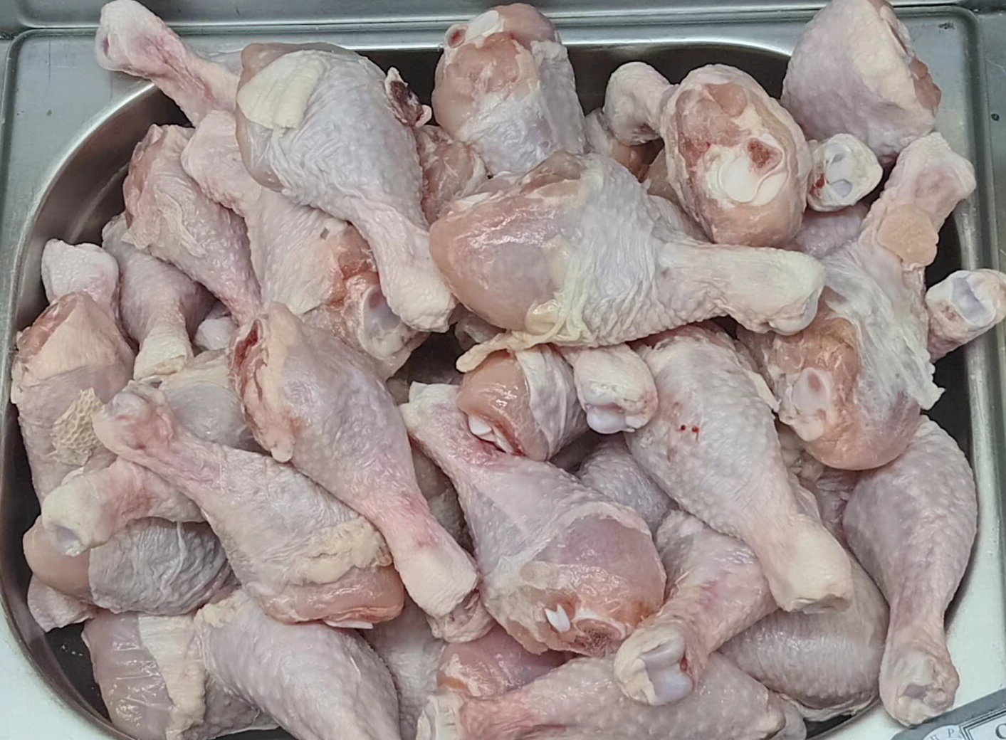 Cuisse De Poulet Dec 1kg