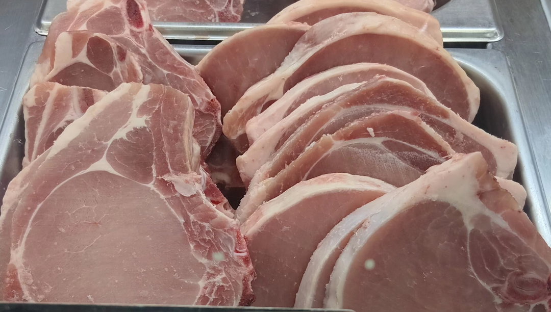Pork Cotelette 1kg