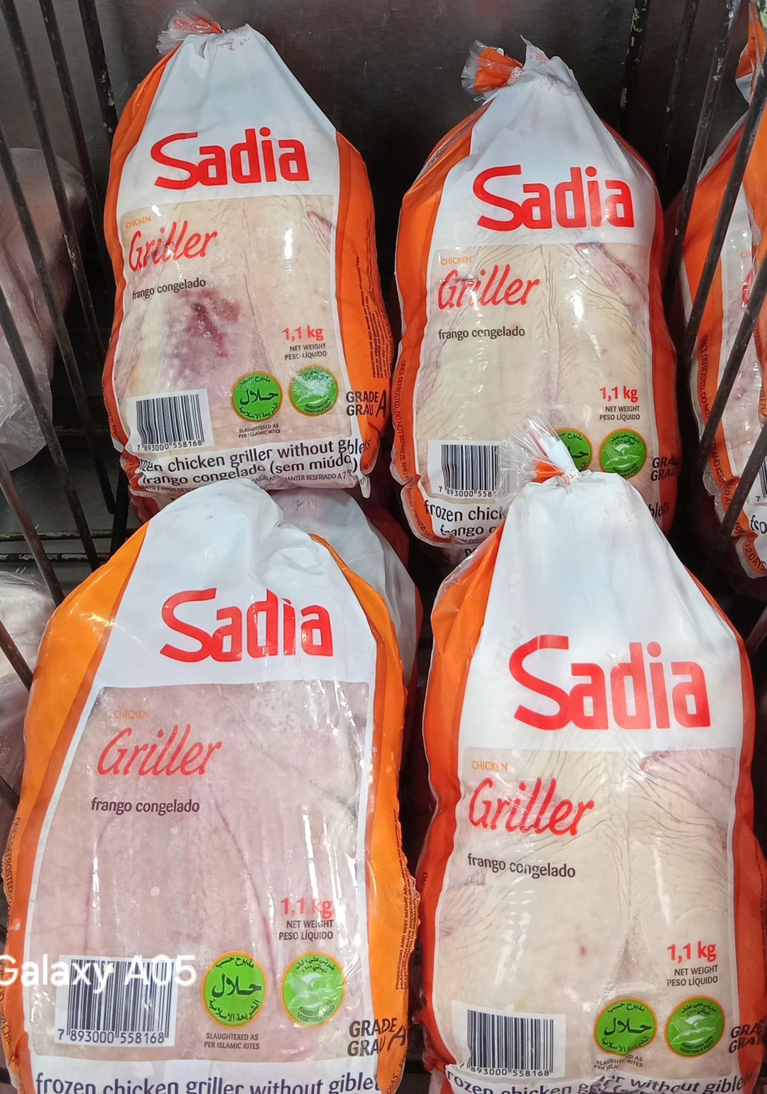 Poulet Sadia 1.1kg