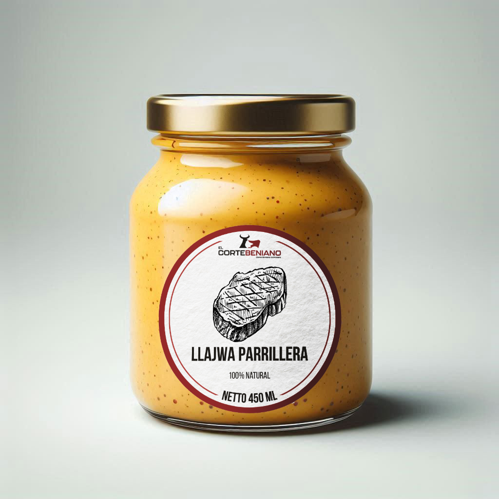 Llajwa Parrillera_0