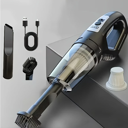 2 in 1 Rechargeable Mini Cordless Vacuum Cleaner