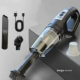 2 in 1 Rechargeable Mini Cordless Vacuum Cleaner
