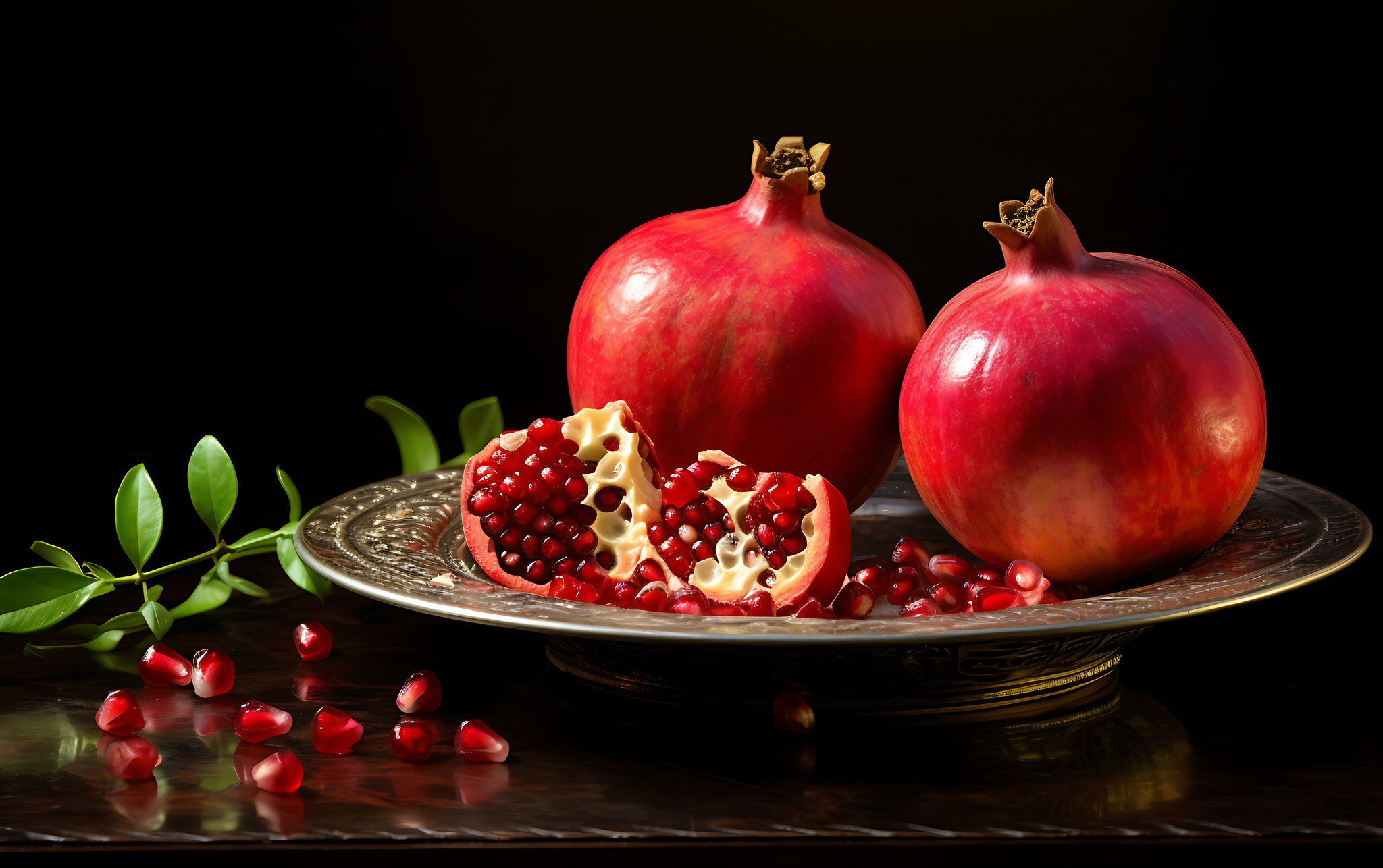 Pomegranate 1kg_0