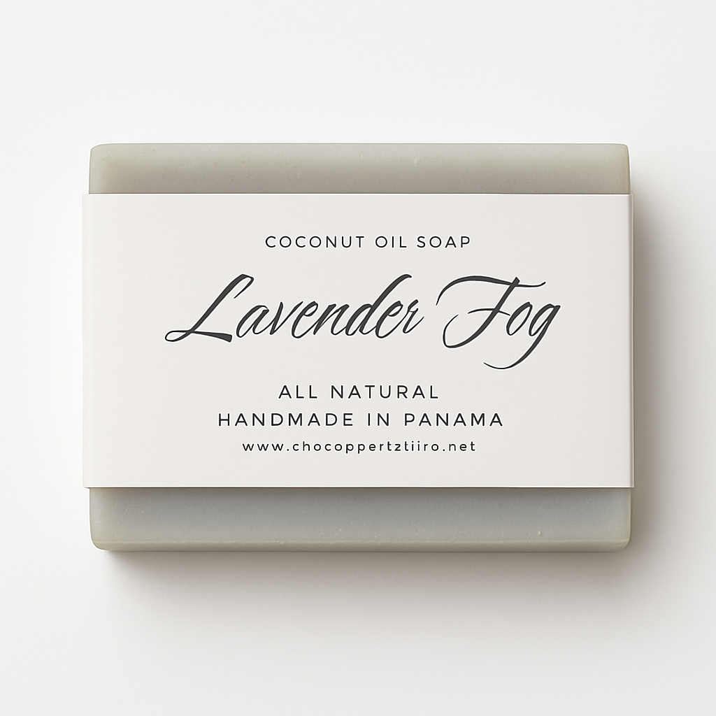 Lavender Fog Soap 100g / Jabón Lavender Fog 100g_0