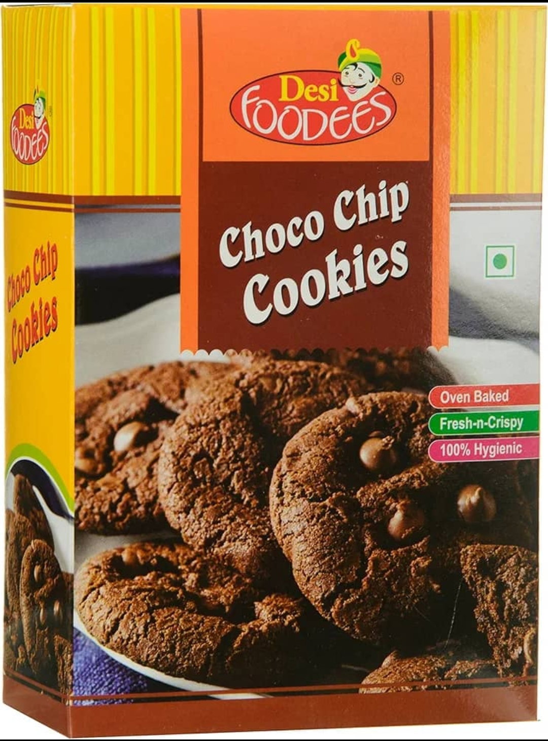 CHOCOCHIP cookies 200 g_0