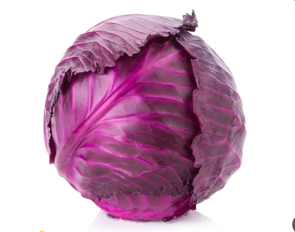 Chou violet