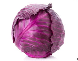 Chou violet 