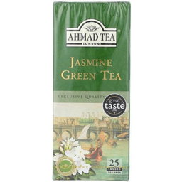 AHMAD TEA JASMINE GREEN TEA 25PCS*2G