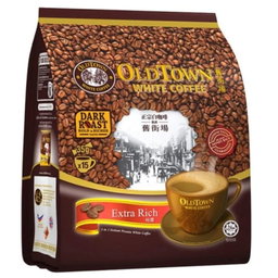 OLD TOWN 3IN1 W/COFFEE EXTRA RICH 15*35G