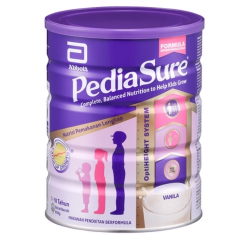 PEDIASURE PEPTIGRO VANILA 1-10THN 850G