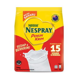 NESPRAY SUSU PENUH KRIM 700G