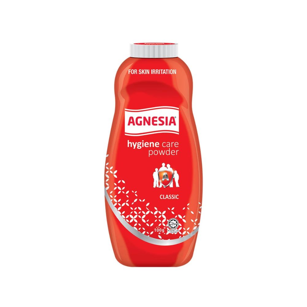 AGNESIA HYGIENE CARE POWDER 100G