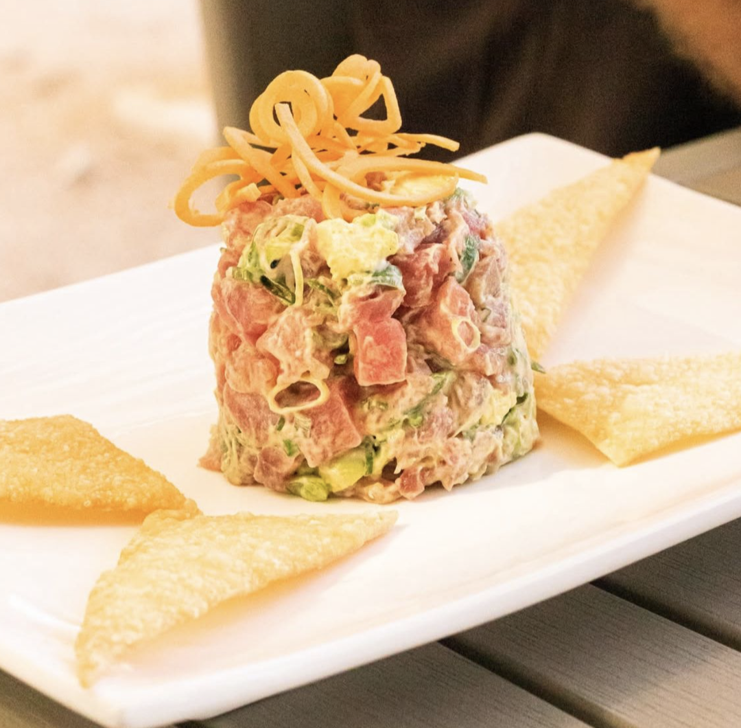 Tartar de Atún picante(Spicy Tuna)