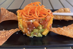 Tartar de Mixto(Mixed)