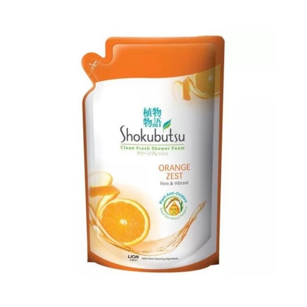SHOKUBUTSU ORANGE ZEST 500G