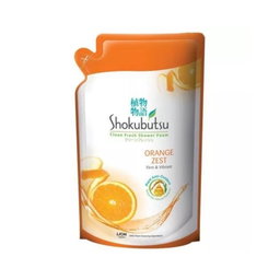 SHOKUBUTSU ORANGE ZEST 500G