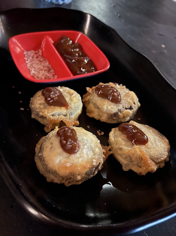 Oreo Tempura