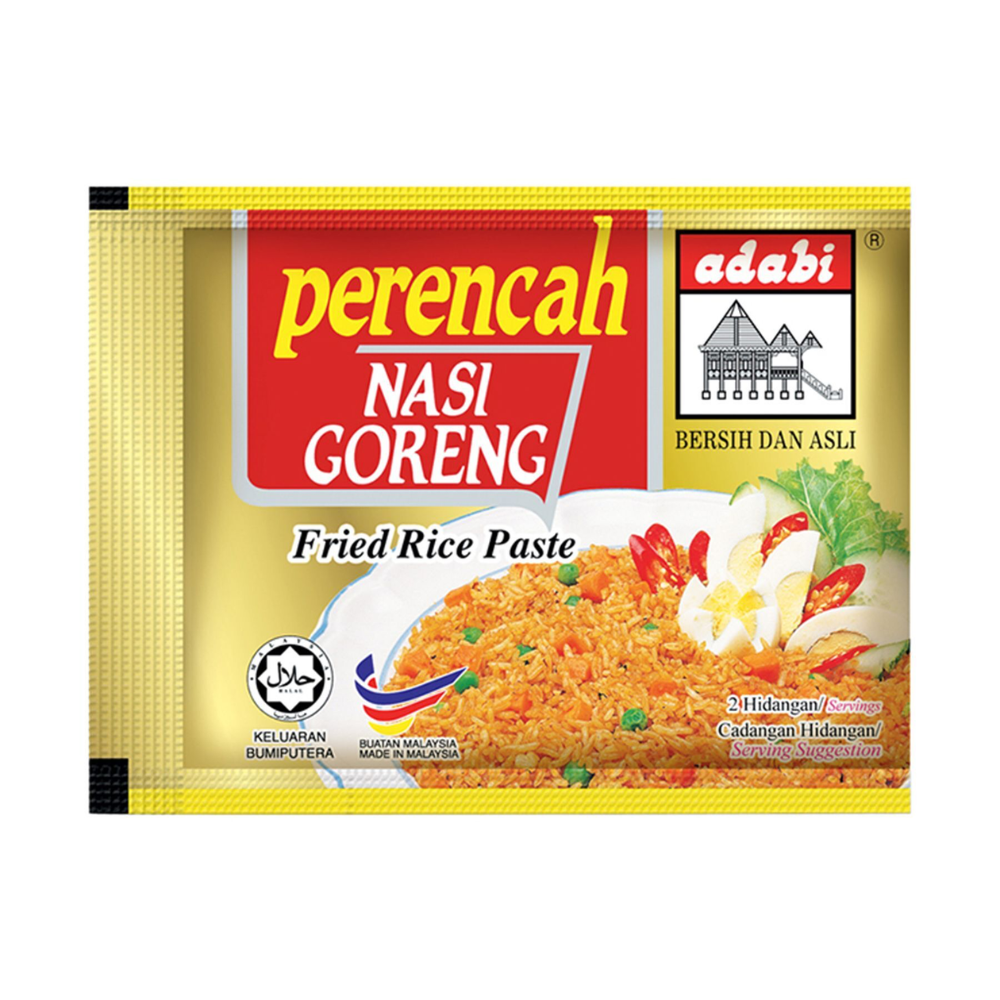 ADABI PERENCAH NASI GORENG 30G_0