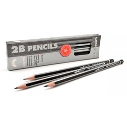 9800 UNICORN 2B PENCILS 12PCS 