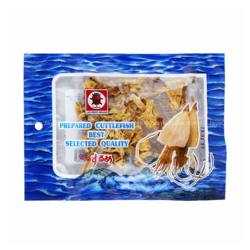 LADYBIRD PREPARED CUTTLEFISH 6G