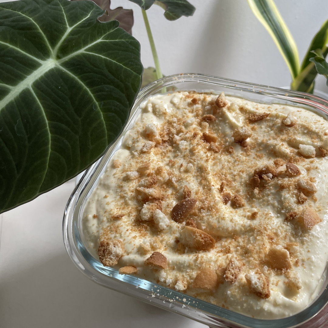 Banana Pudding 
